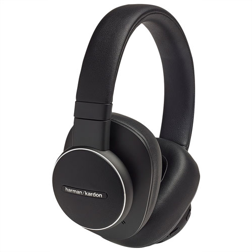 Harman Kardon FLY ANC 耳罩式降噪蓝牙耳机 - 黑色 $99.00
