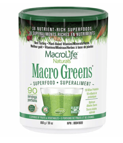 MacroLife Naturals 素食营养粉 立减20元