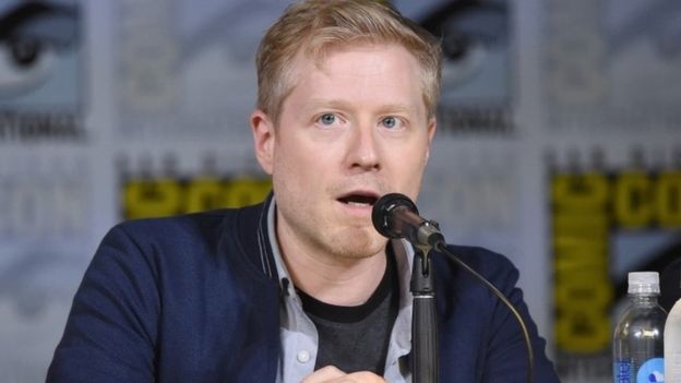 参与演出《星际迷航》的好莱坞演员安东尼·拉普(anthony rapp)公开