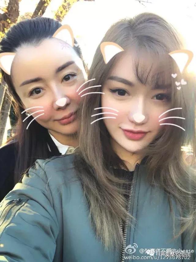 王文也綦美合做闺蜜的京圈富二代身份神秘