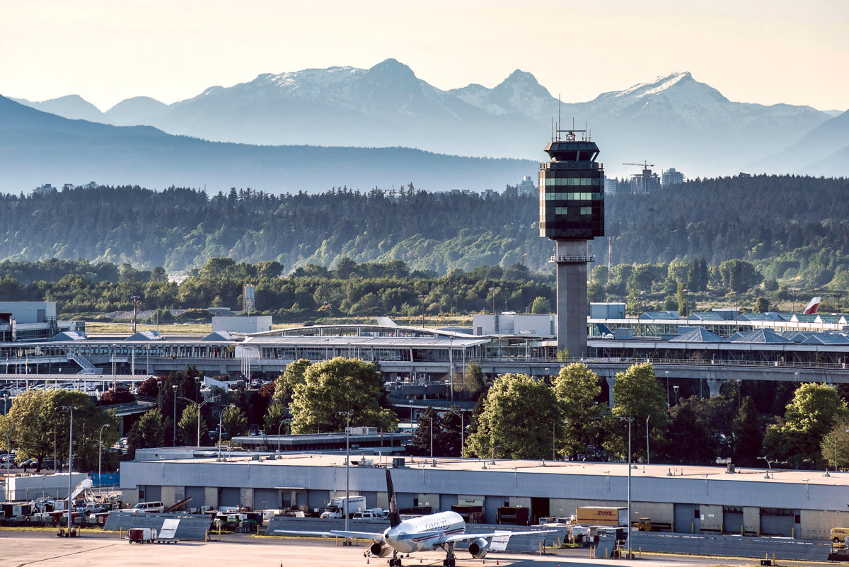 列治文市议委会投票通过建机场新输油管