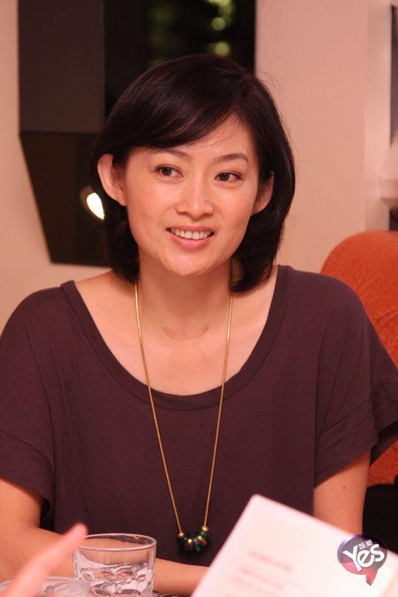 清纯玉女与秦汉,49岁拿视后,年轻时遭潜规则