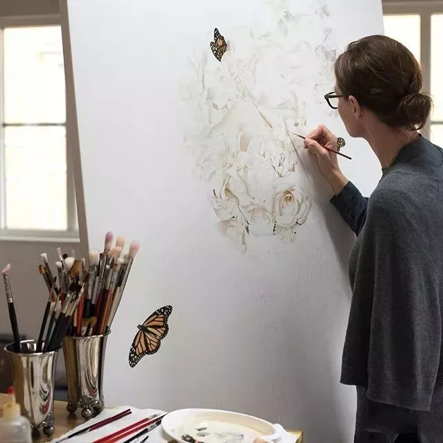 裸体美女人体像太真实,让人看的面红耳赤 - 艺术新闻 - 温哥华天空