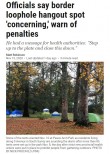 cover