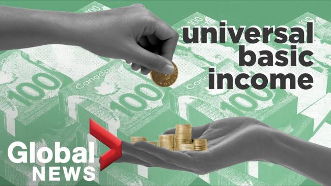 加拿大推行基本收入可缓解贫困 但是要涨税