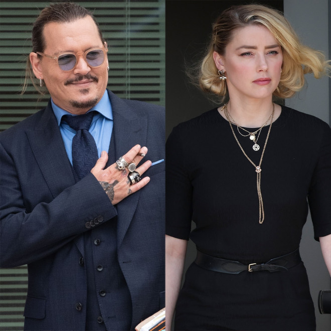 Decoding Johnny Depp's Legal Win Against Amber Heard—and What's Next - E!  Online - CA