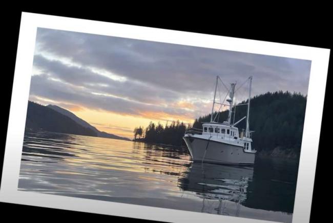 加拿大30岁夫妇卖房买游艇 生活在船上 加拿大30岁夫妇卖房买游艇 生活在船上