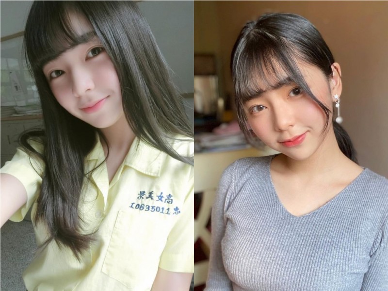 台湾最美女高中生票选揭晓!夺冠的人是她