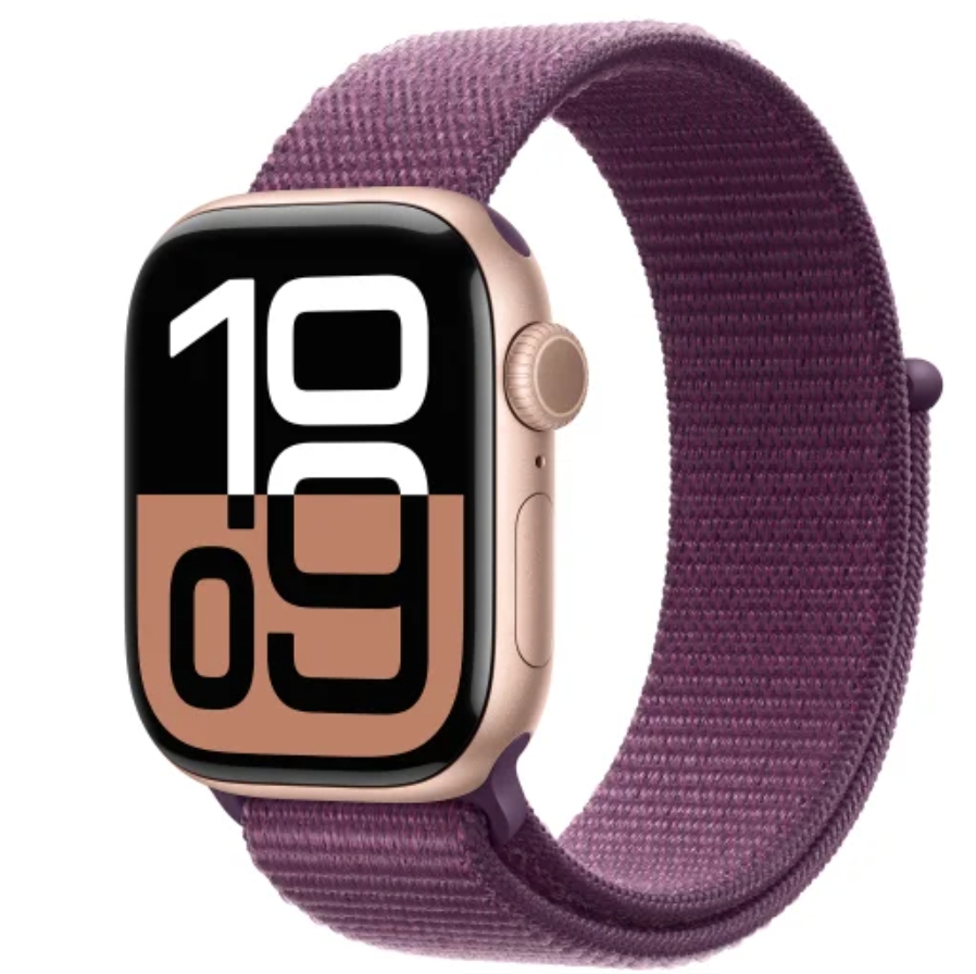 Apple Watch Series 10 GPS 运动手表