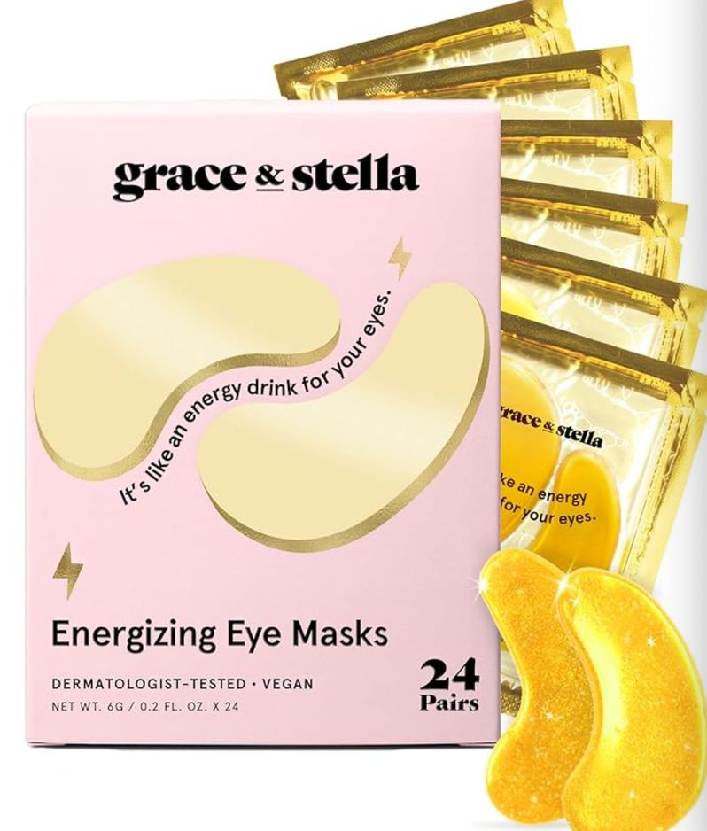 grace & stella 眼膜 