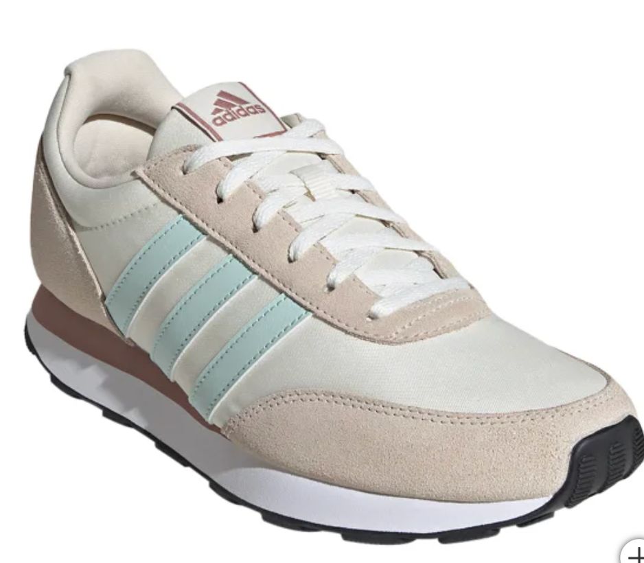 阿迪达斯 Run 60s 女款跑步鞋