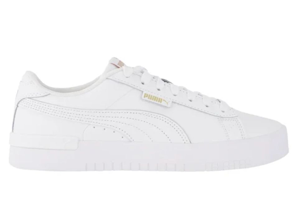 Puma 女士白色休闲鞋