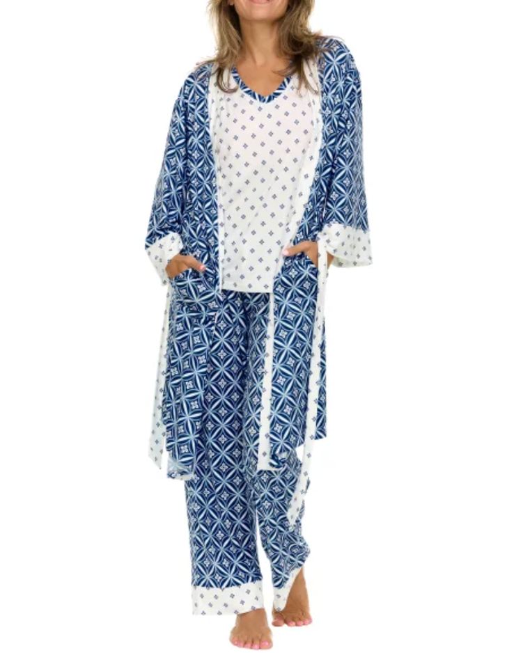 Flora Nikrooz 居家3件套