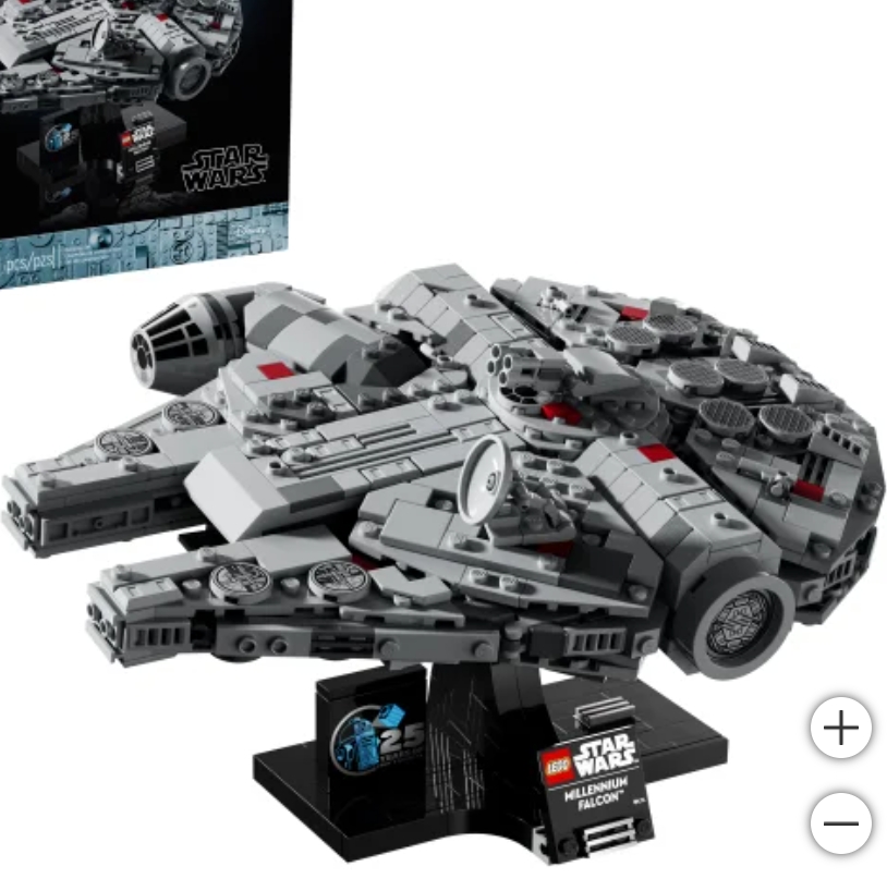 lego星战星舰减20元