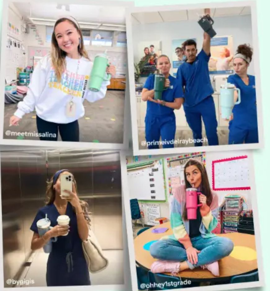 今晚截止：Stanley全场6折,吸管杯30oz仅需$27.6