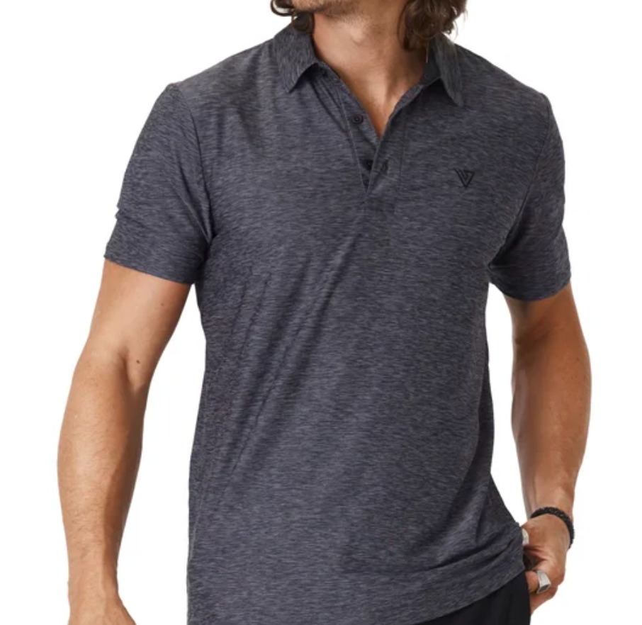 Verzus男士高尔夫 Polo 衫