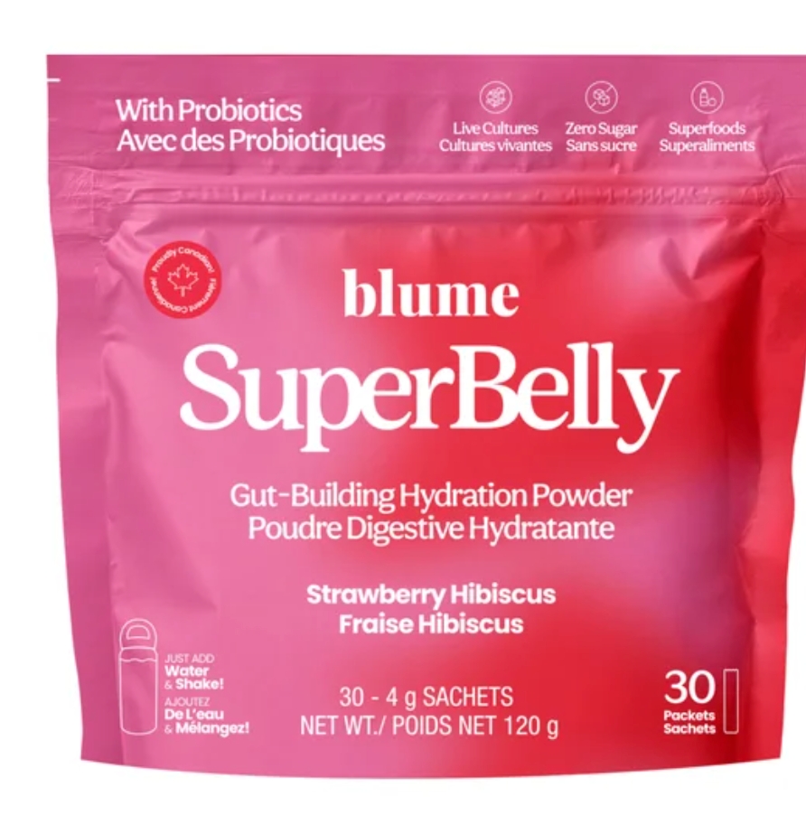 有机草莓润肠粉