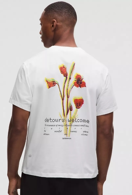 设计感男生T恤 68加元