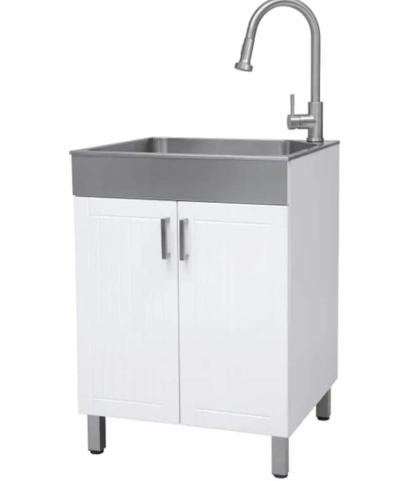 一体式RTA洗衣柜