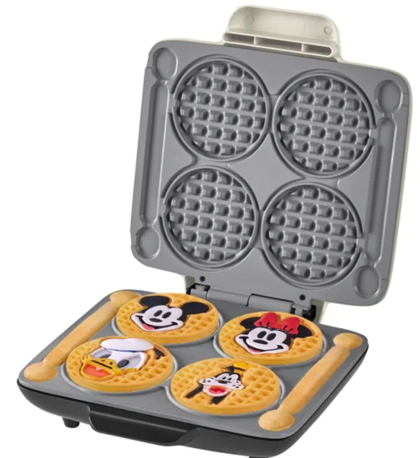 迪士尼迷你华夫饼机