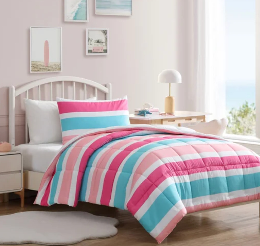 Nautica 家居被子套装