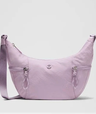 Lululemon小号斜挎包 3L
