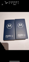 Motorola G Pure 全新未开封 32gb