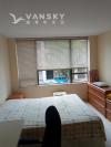 高层公寓主卧出租