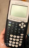 出闲置Texas instruments 画图计算器