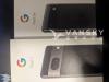 出一台pixel6a 一台pixel7