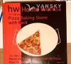 全新未开封 15” Pizza Baking Stone $20