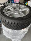  X6 雪胎一套