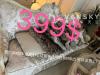 出售精美沙发一套今晚只要299$