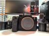 (Sony)索尼A7R2微单相机支持中文界面，赠送兔笼电池等配件