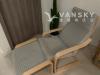 宜家沙发躺椅 低价自取 poang arm chair
