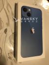 iPhone 13 128GB 全新全新宝蓝色手机