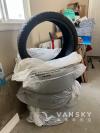 米其林PA4雪胎；275/30R20；245/35R20；bmw m850