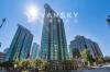 温哥华市中心downtown coral harbour一房公寓全家具 长短租