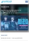 New year eve 跨年倒数 w n w , harbour convention centre  