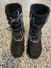 Snow boots 男孩雪鞋$35