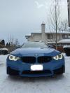 2015 M4 Clean Title