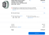 出一个全新未拆封iwatch