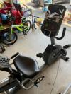 室内健身自行车，Nautilus Recumbent Bike Series Model R616