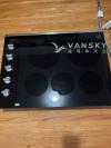 全新的电cooktop