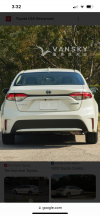 2022 Corolla Toyota Gas-Electric HybridVic油电混合