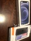 全新未拆封iPhone12 128G $750 送透明手机壳