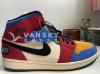 nike air jordan 1 fearless 全新出售