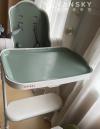 Oriole High Chair 9层新 $100