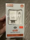 手机充电器 65W快充 25刀