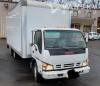 賣GMC三噸16尺貨櫃搬運車